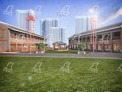 菜市場停車難？邊角空間利用的設(shè)計方案