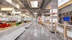 菜市場設計升級：儲物空間巧利用
