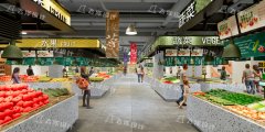 鄉(xiāng)鎮(zhèn)農貿市場改造：助力鄉(xiāng)村經濟振興