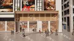 門(mén)頭設(shè)計(jì)影響客流量？您的菜市場(chǎng)門(mén)頭該升級(jí)了